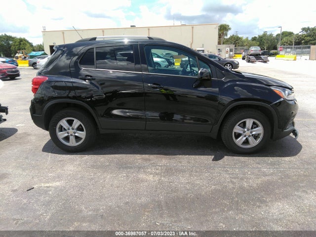 Chevrolet Trax Lt 2021 KL7CJPSMXMB366221 Image 13