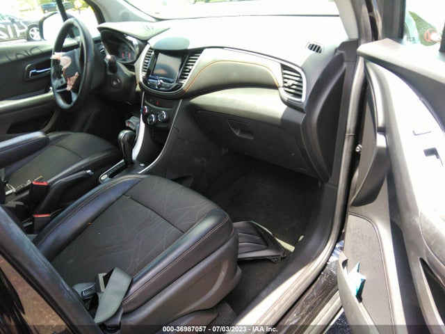 Chevrolet Trax Lt 2021 KL7CJPSMXMB366221 Image 5