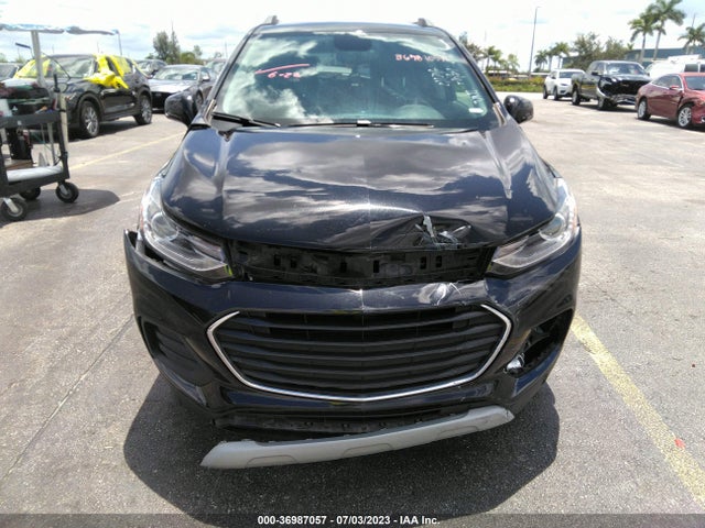 Chevrolet Trax Lt 2021 KL7CJPSMXMB366221 Image 6