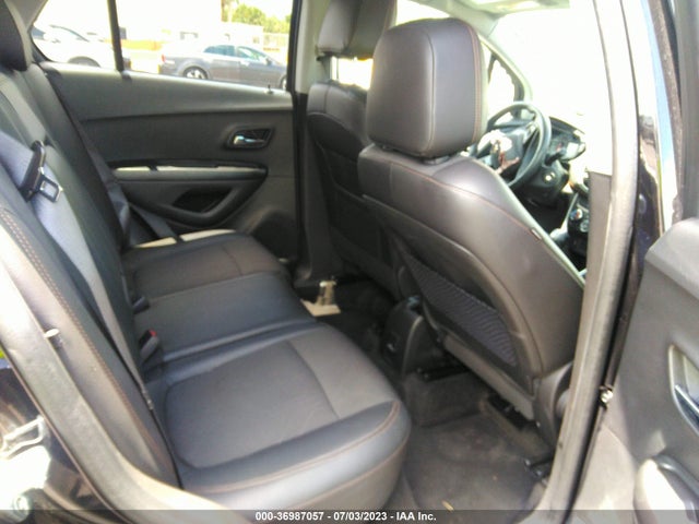 Chevrolet Trax Lt 2021 KL7CJPSMXMB366221 Image 8