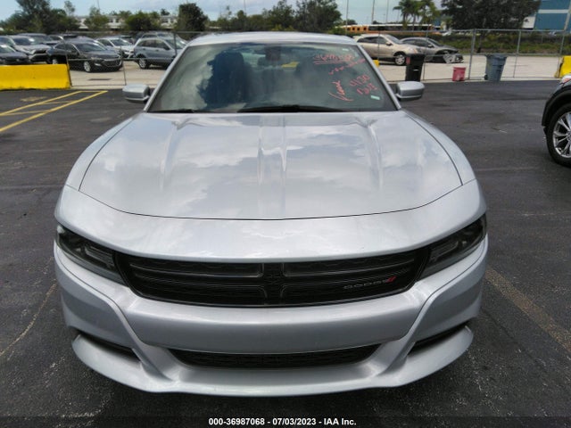Dodge Charger Sxt 2021 2C3CDXBG5MH548070 Image 12