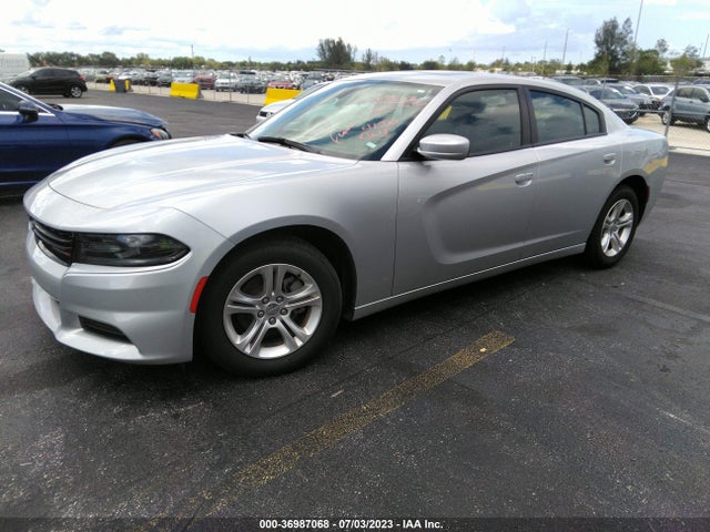 Dodge Charger Sxt 2021 2C3CDXBG5MH548070 Image 2