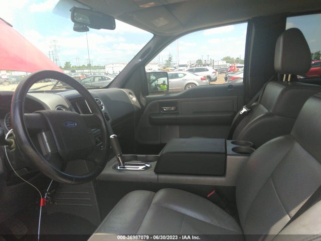 2006 FORD F-150 XLT/FX4/LARIAT/XL VIN: 1FTPX14546NA60283