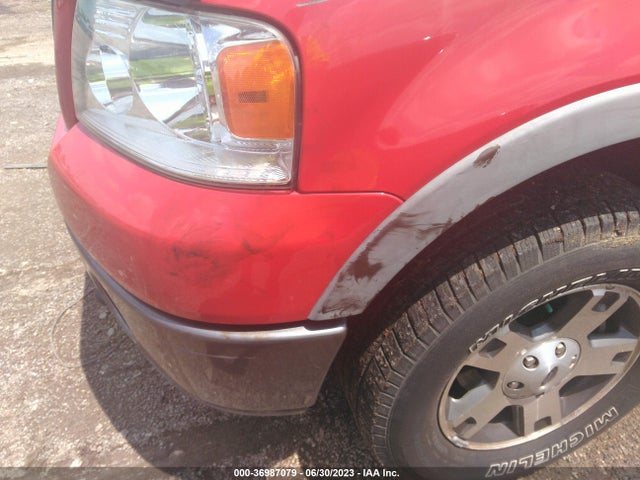 2006 FORD F-150 XLT/FX4/LARIAT/XL VIN: 1FTPX14546NA60283