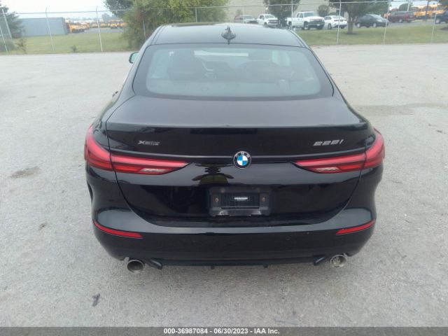WBA73AK01M7H35379 BMW 2 Series 228i Xdrive