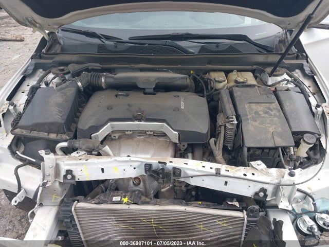Chevrolet IMPALA LT 2016 2G1105SA6G9182755 Image 10
