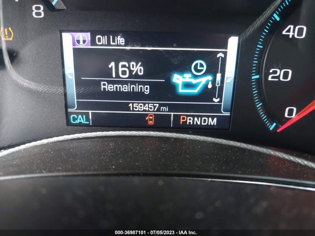 Chevrolet IMPALA LT 2016 2G1105SA6G9182755 Image 15