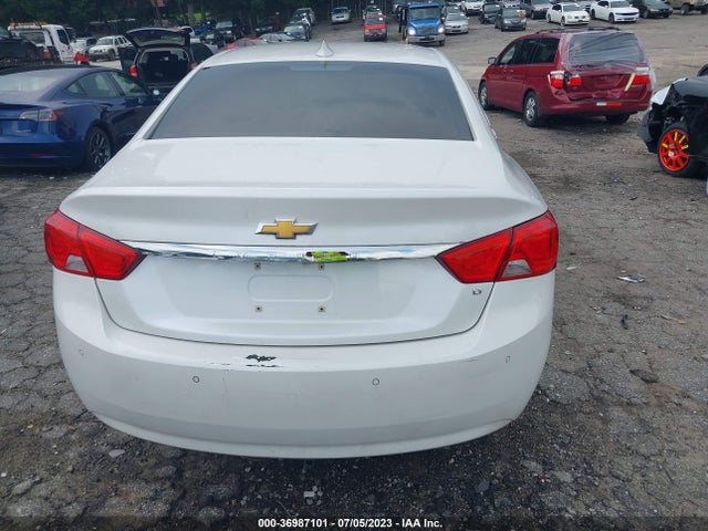 Chevrolet IMPALA LT 2016 2G1105SA6G9182755 Image 16
