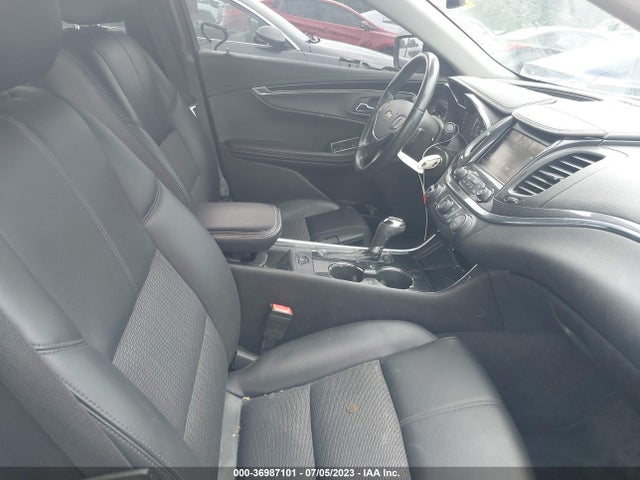 Chevrolet IMPALA LT 2016 2G1105SA6G9182755 Image 5