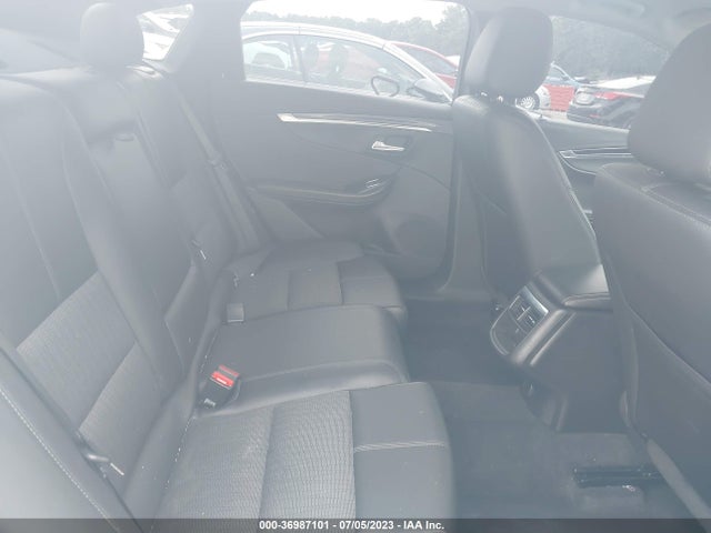 Chevrolet IMPALA LT 2016 2G1105SA6G9182755 Image 8
