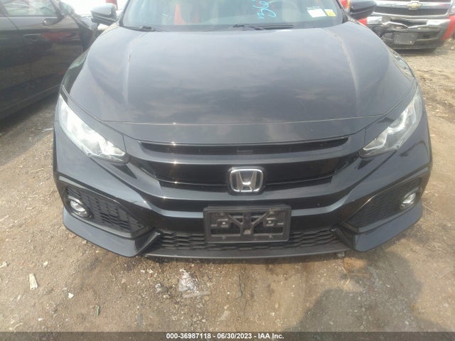 Honda Civic Hatchback Ex 2018 SHHFK7H56JU406427 Image 12
