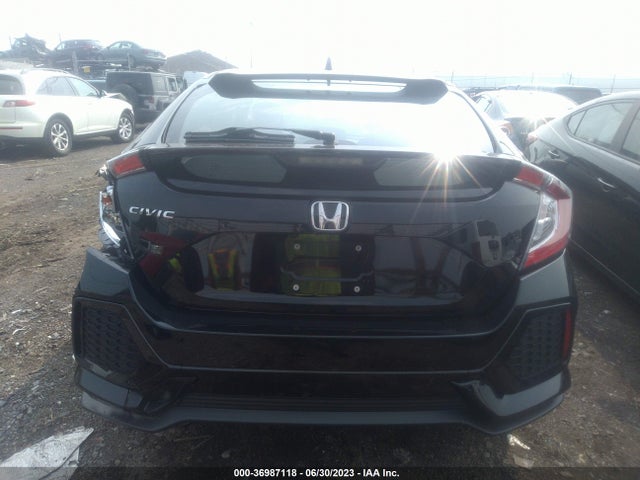 Honda Civic Hatchback Ex 2018 SHHFK7H56JU406427 Image 16