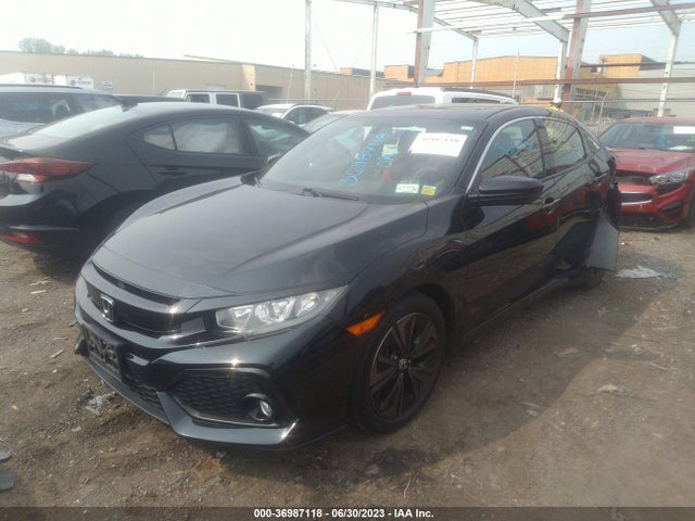 Honda Civic Hatchback Ex 2018 SHHFK7H56JU406427 Image 2