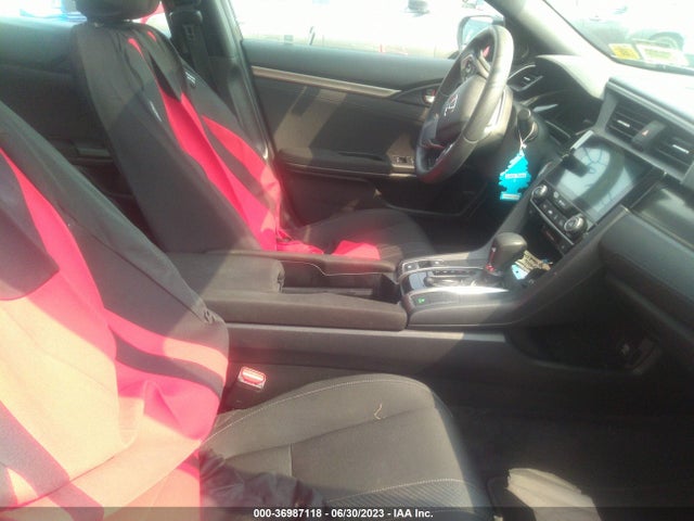 Honda Civic Hatchback Ex 2018 SHHFK7H56JU406427 Image 5