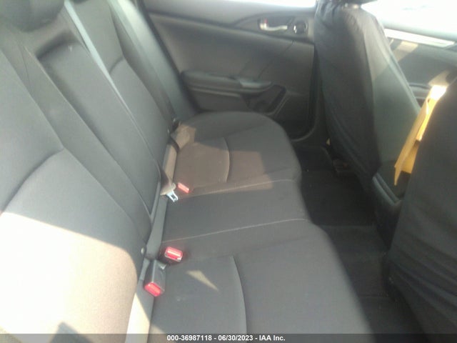 Honda Civic Hatchback Ex 2018 SHHFK7H56JU406427 Image 8