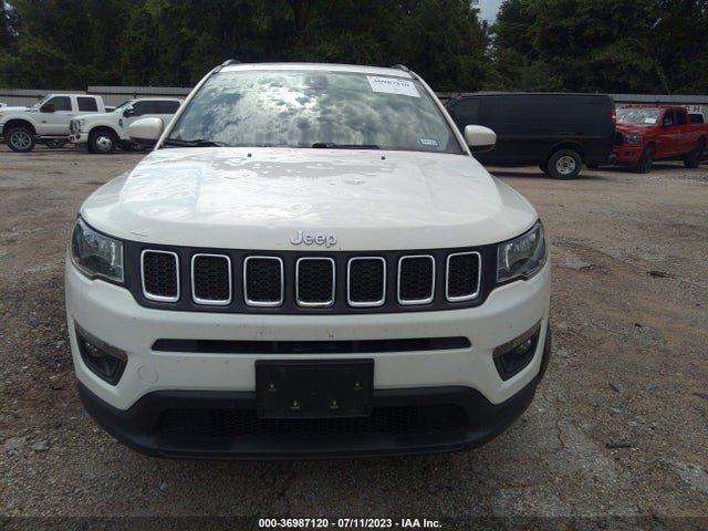 3C4NJCBB4HT682169 Jeep Compass Latitude