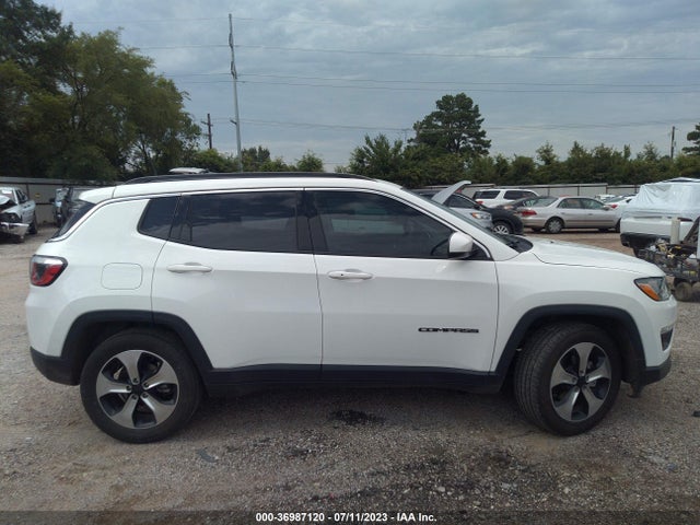 3C4NJCBB4HT682169 Jeep Compass Latitude