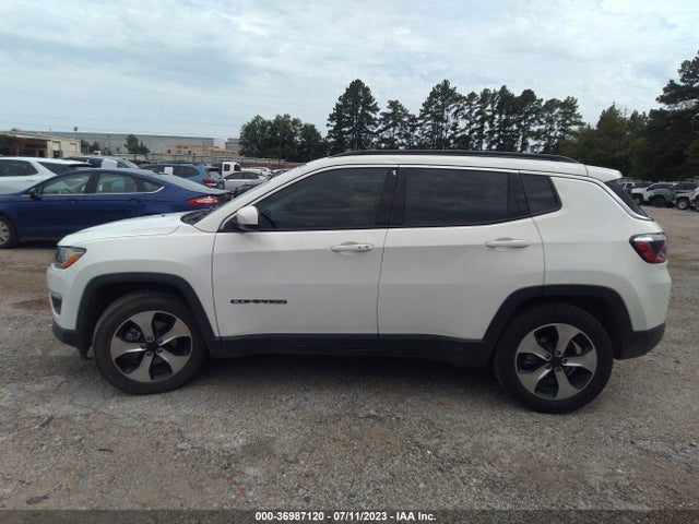 3C4NJCBB4HT682169 Jeep Compass Latitude