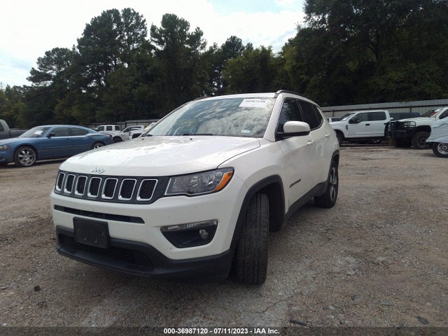 3C4NJCBB4HT682169 Jeep Compass Latitude
