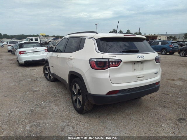 3C4NJCBB4HT682169 Jeep Compass Latitude