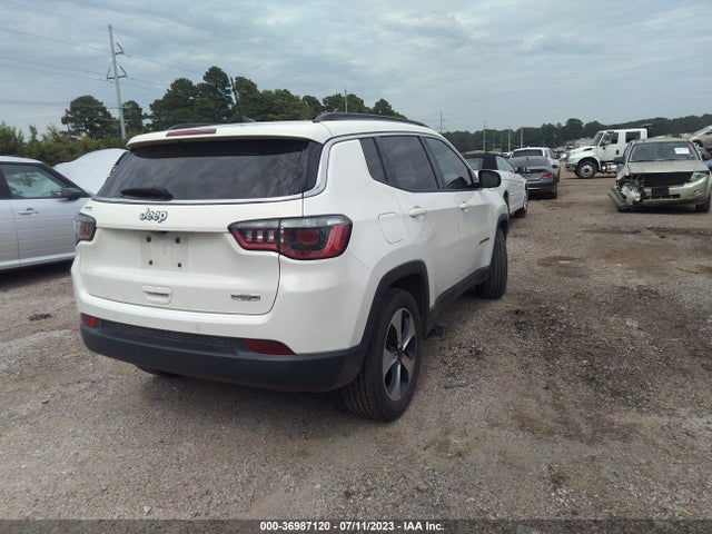 3C4NJCBB4HT682169 Jeep Compass Latitude