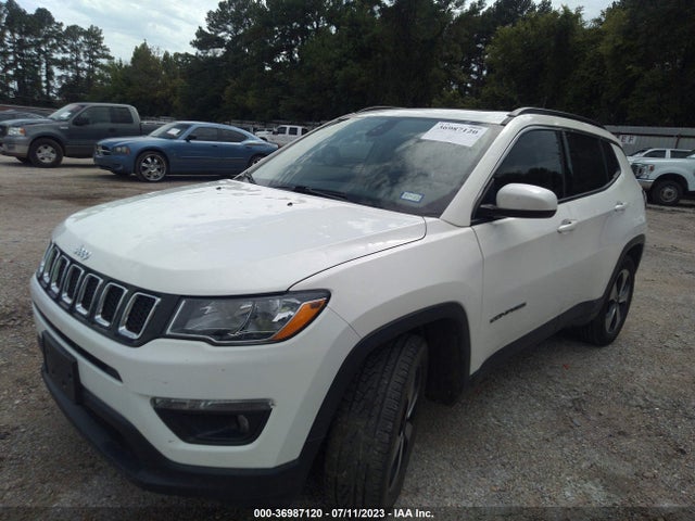 3C4NJCBB4HT682169 Jeep Compass Latitude