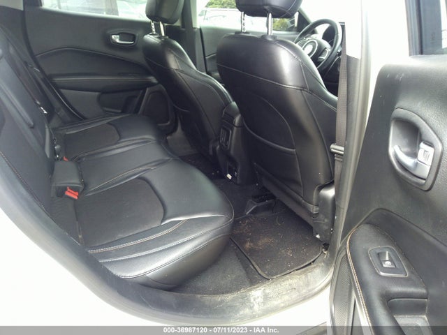3C4NJCBB4HT682169 Jeep Compass Latitude