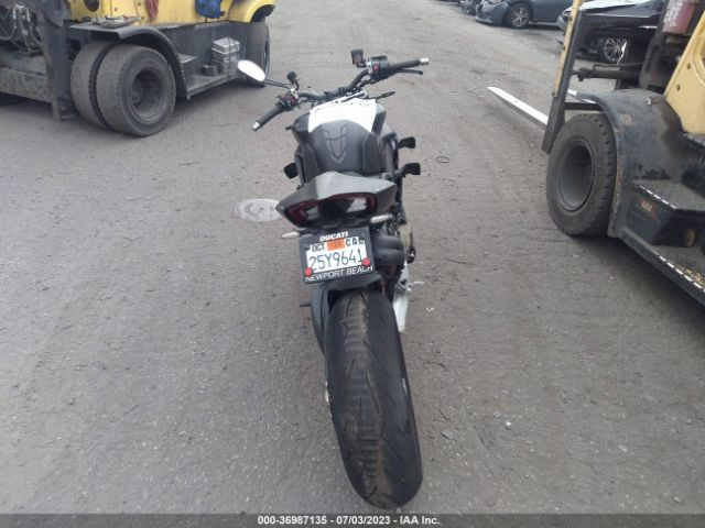 2022 DUCATI STREETFIGHTER ZDMFAKNW7NB008550 Photo 5