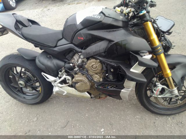 2022 DUCATI STREETFIGHTER ZDMFAKNW7NB008550 Photo 7