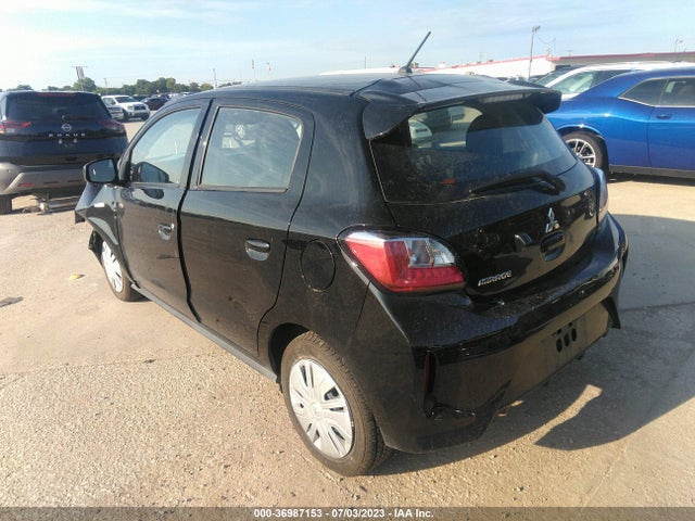 ML32AUHJ9MH013950 Mitsubishi Mirage Es/le/carbonite Edition