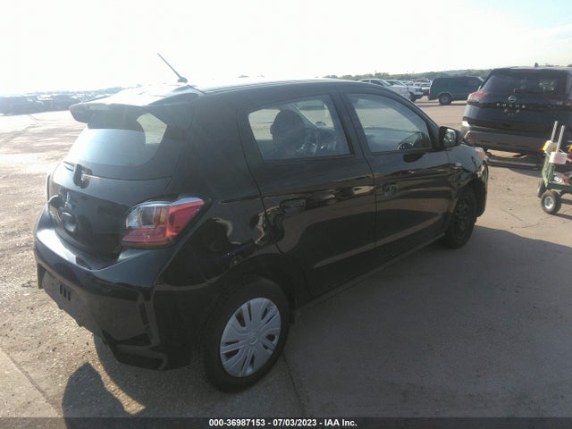 ML32AUHJ9MH013950 Mitsubishi Mirage Es/le/carbonite Edition