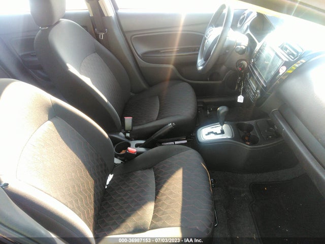 ML32AUHJ9MH013950 Mitsubishi Mirage Es/le/carbonite Edition