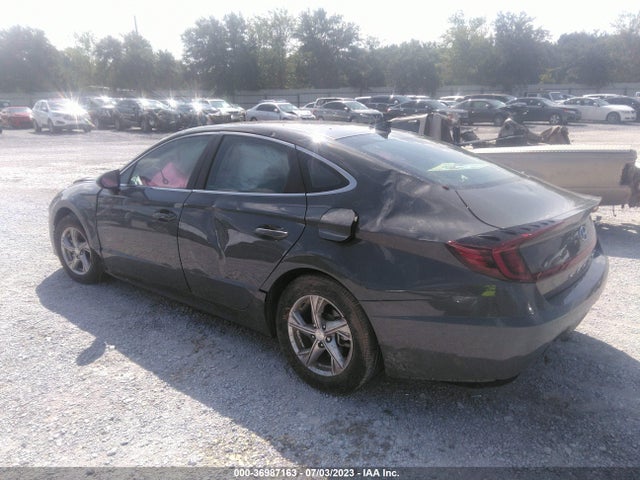 Hyundai SONATA SE 2022 5NPEG4JA8NH145104 Image 3