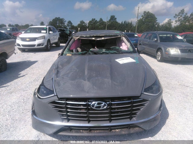 Hyundai SONATA SE 2022 5NPEG4JA8NH145104 Image 6