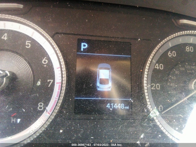 Hyundai SONATA SE 2022 5NPEG4JA8NH145104 Image 7