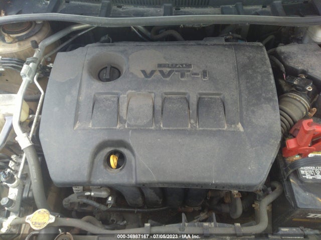 2012 TOYOTA COROLLA L/LE/S VIN: 2T1BU4EE7CC905385