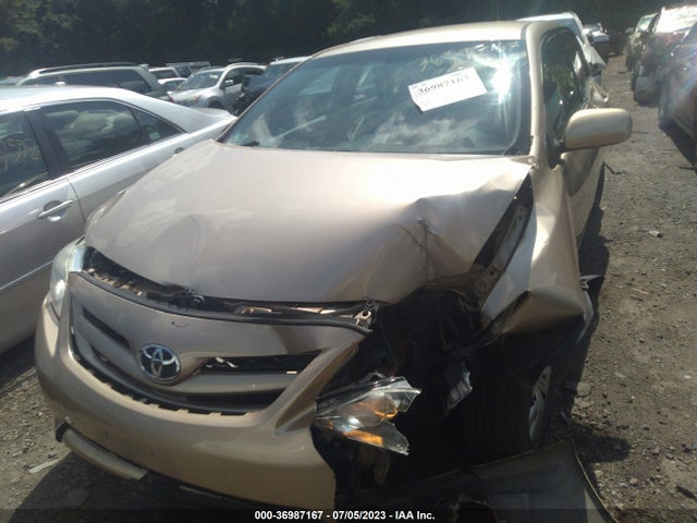 2012 TOYOTA COROLLA L/LE/S VIN: 2T1BU4EE7CC905385