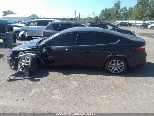 3FA6P0H79FR277137 Ford FUSION SE