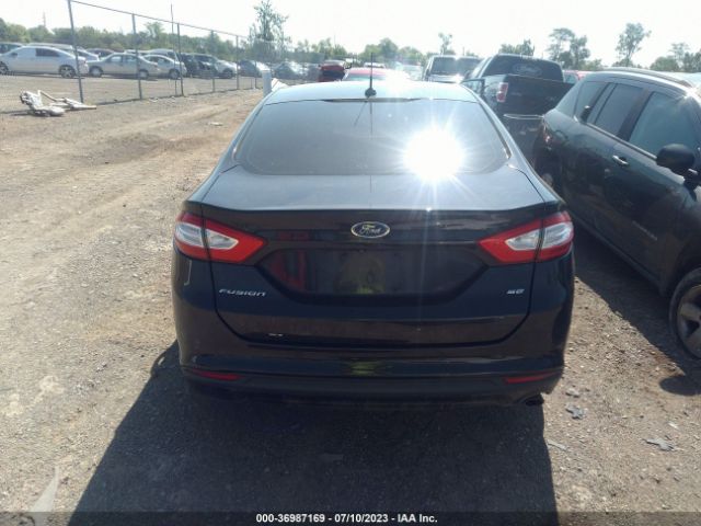 3FA6P0H79FR277137 Ford FUSION SE