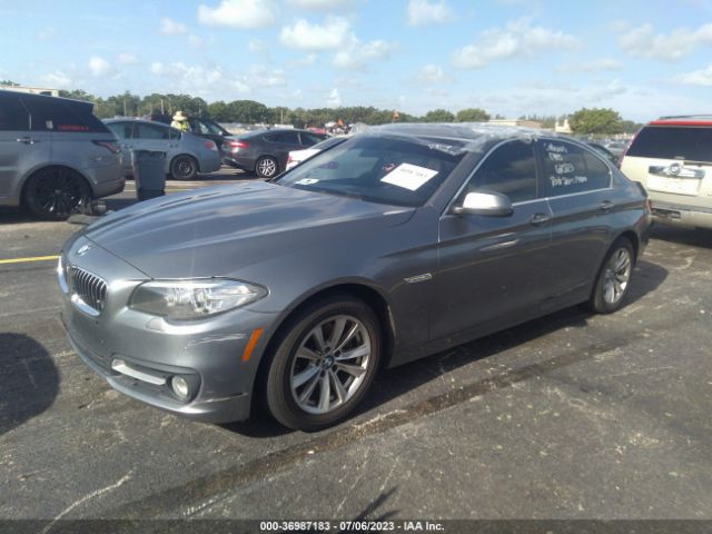 WBA5A5C54FD512835 BMW 5 Series 528i