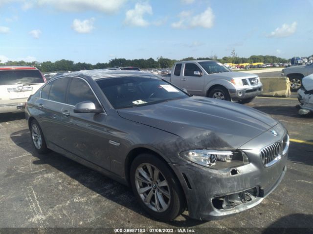 WBA5A5C54FD512835 BMW 5 Series 528i