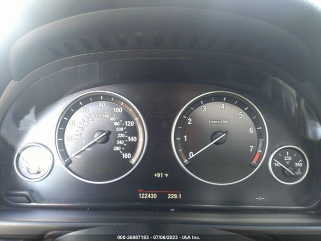 WBA5A5C54FD512835 BMW 5 Series 528i