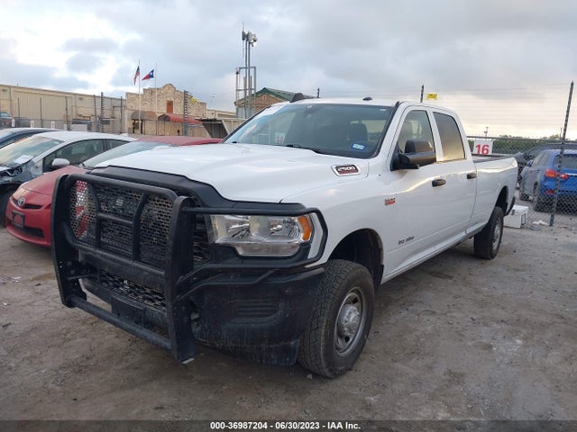3C6UR5HJ1NG155085 RAM 2500 Tradesman