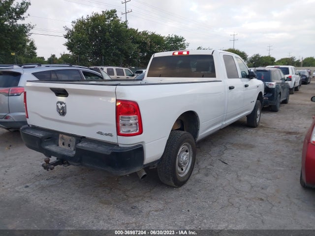 3C6UR5HJ1NG155085 RAM 2500 Tradesman
