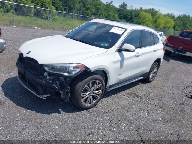 WBXHT3Z33G4A49775 BMW X1 Xdrive28i