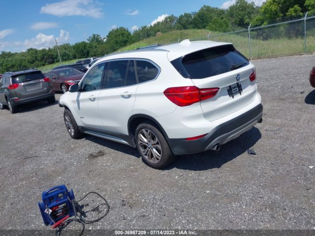 WBXHT3Z33G4A49775 BMW X1 Xdrive28i