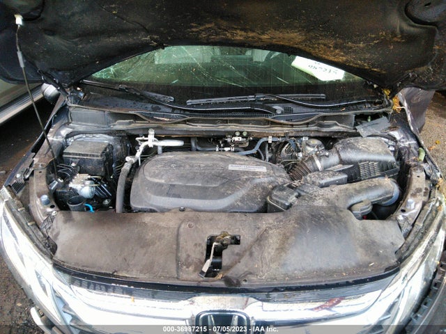 Honda Odyssey Ex-l 2020 5FNRL6H77LB043596 Image 10