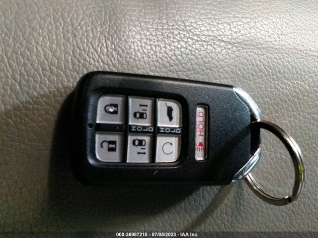 Honda Odyssey Ex-l 2020 5FNRL6H77LB043596 Image 11