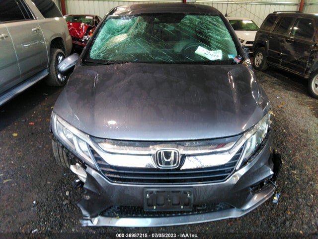 Honda Odyssey Ex-l 2020 5FNRL6H77LB043596 Image 12