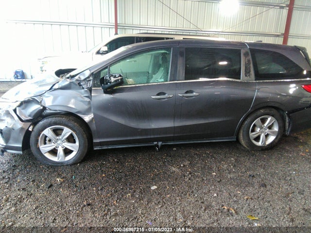 Honda Odyssey Ex-l 2020 5FNRL6H77LB043596 Image 14